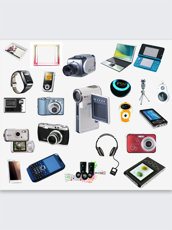 有图网电子产品免费素材精选 资源获取与实用建议