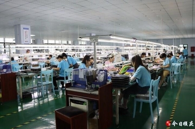 南充顺庆 企业智能化转型点亮新质生产力之路，电子产品制造再升级